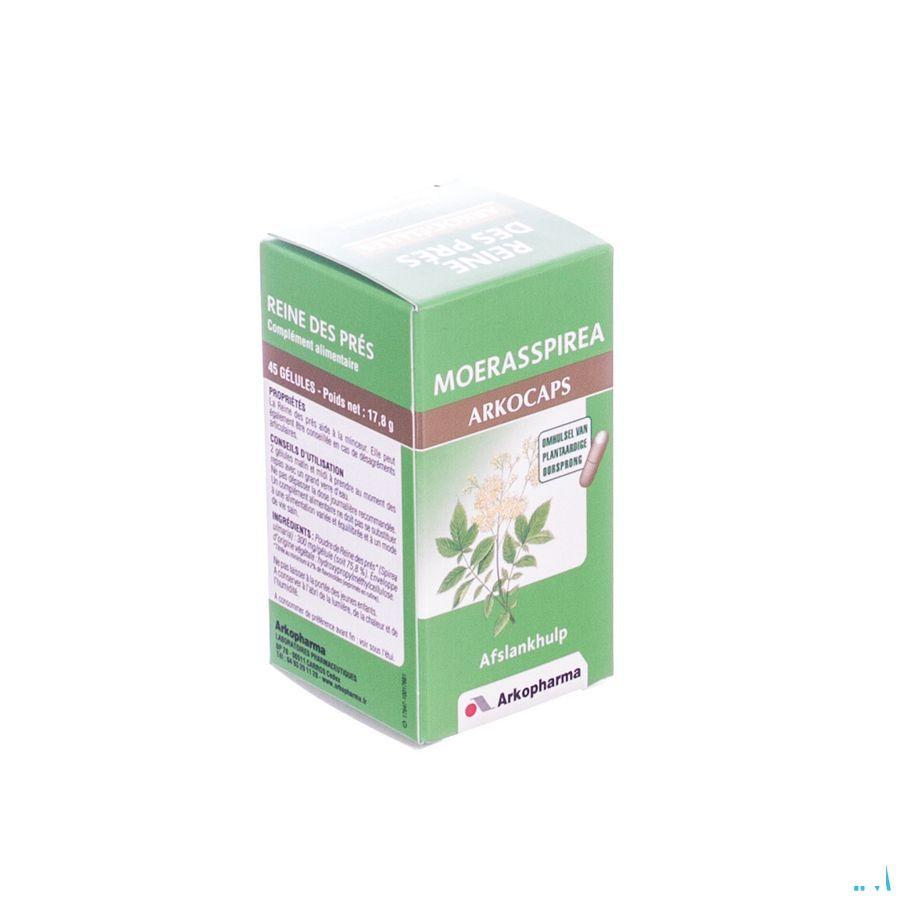 Arkogelules Reine De Pres Vegetal 45  -  Arkopharma