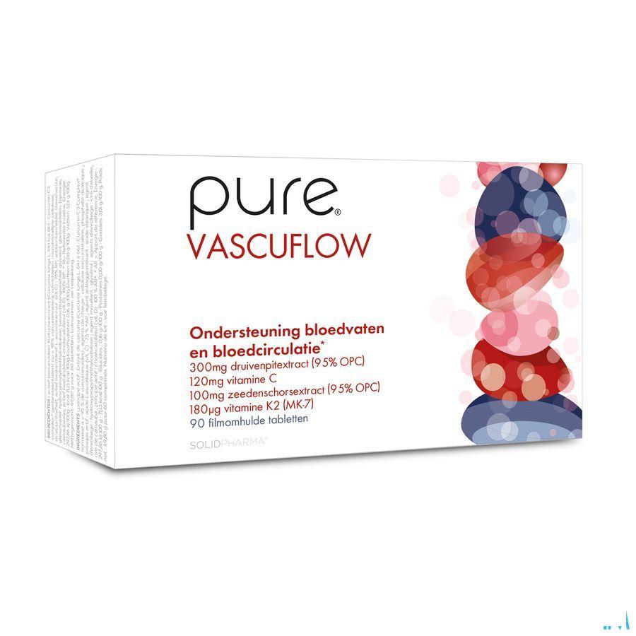 Pure Vascuflow Tabl 90
