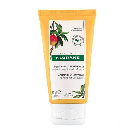 Klorane Capilaire Baume Mangue 50 ml