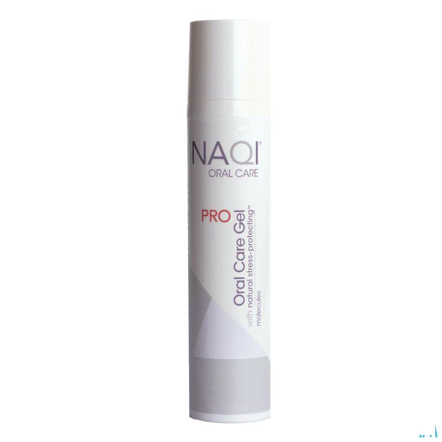 Naqi Oral Care Gel Pro 100 ml  -  Naqi