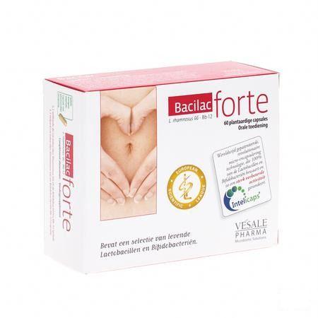 Bacilac Forte Capsule 60