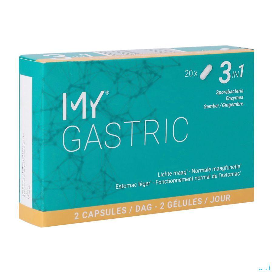 My Gastric Caps 20