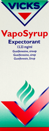 Vicks Vaposyrup Expectorant 180 ml