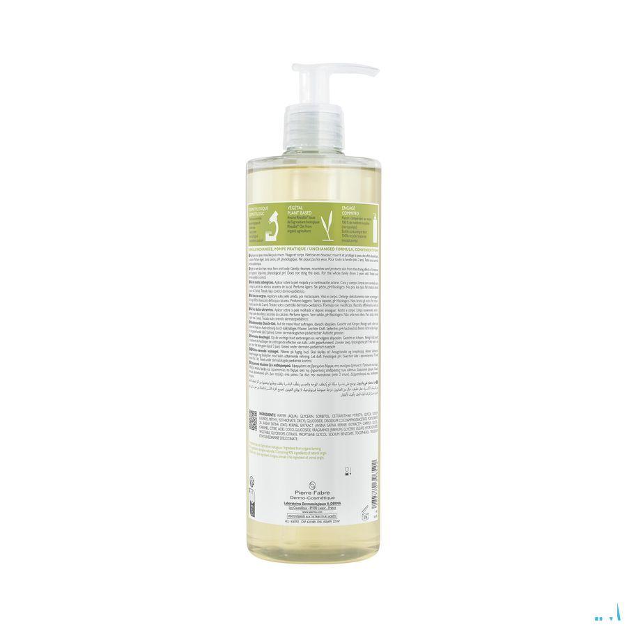Aderma Gel Douche Surgras 750 ml