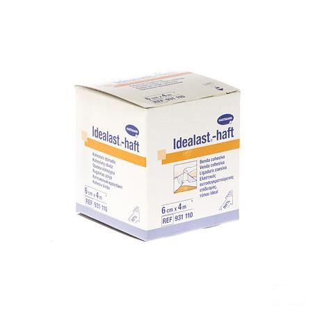 Idealast-haft 6cmx4m 1 P/s  -  Hartmann
