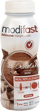 Modifast Chocolate Flavoured Drink 236 ml  -  Nutrition & Sante