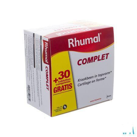 Rhumal Complet Comprimes 180 + 30