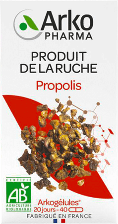 Arkocaps Propolis Bio Capsule 40 