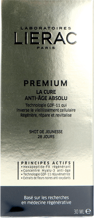Lierac Premium La Cure Anti age Absolu Flacon 30 ml