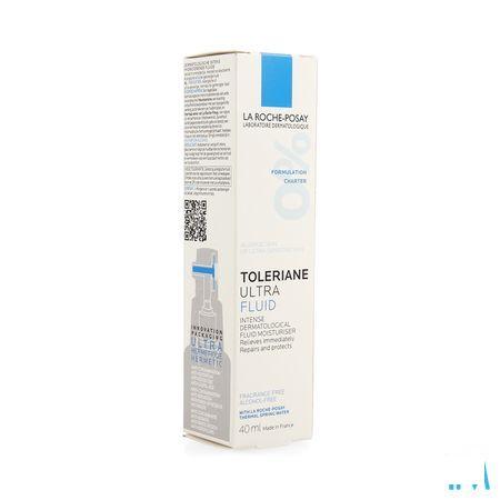 Toleriane Ultra Fluide 40 ml  -  La Roche-Posay