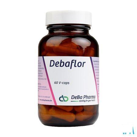 Debaflor Capsule 60  -  Deba Pharma