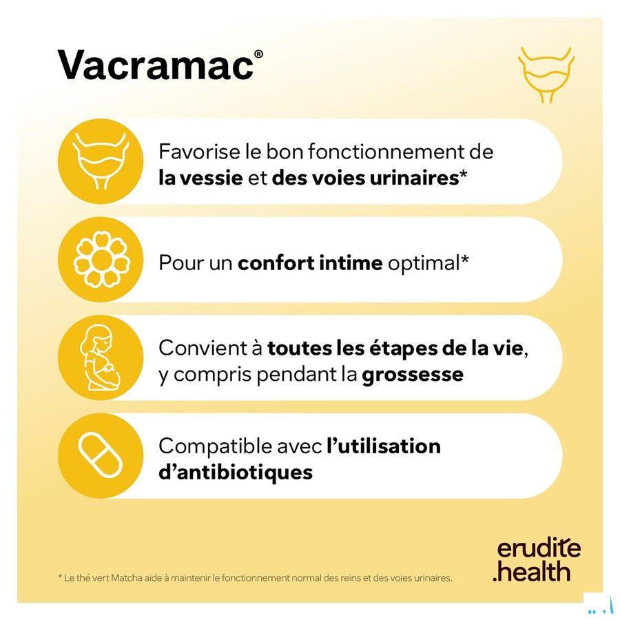 Vacramac 90 Caps 9X10 Nutriphyt