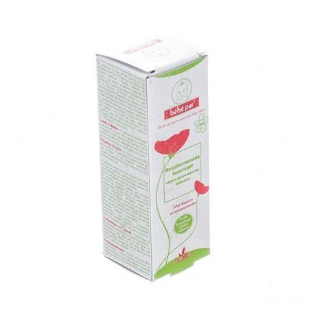 Bebe Pur Creme De Change Prot.-A-irrit. Tube 75 ml