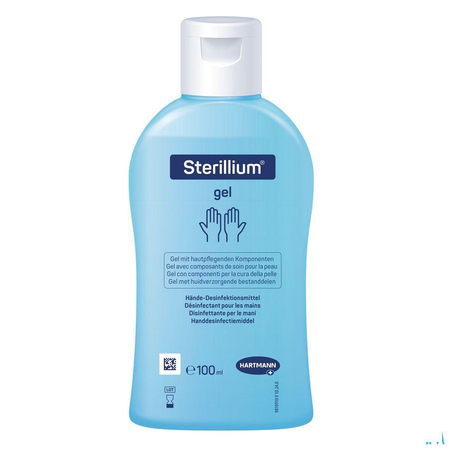 Sterillium Desinfect. Mains Gel 100 ml