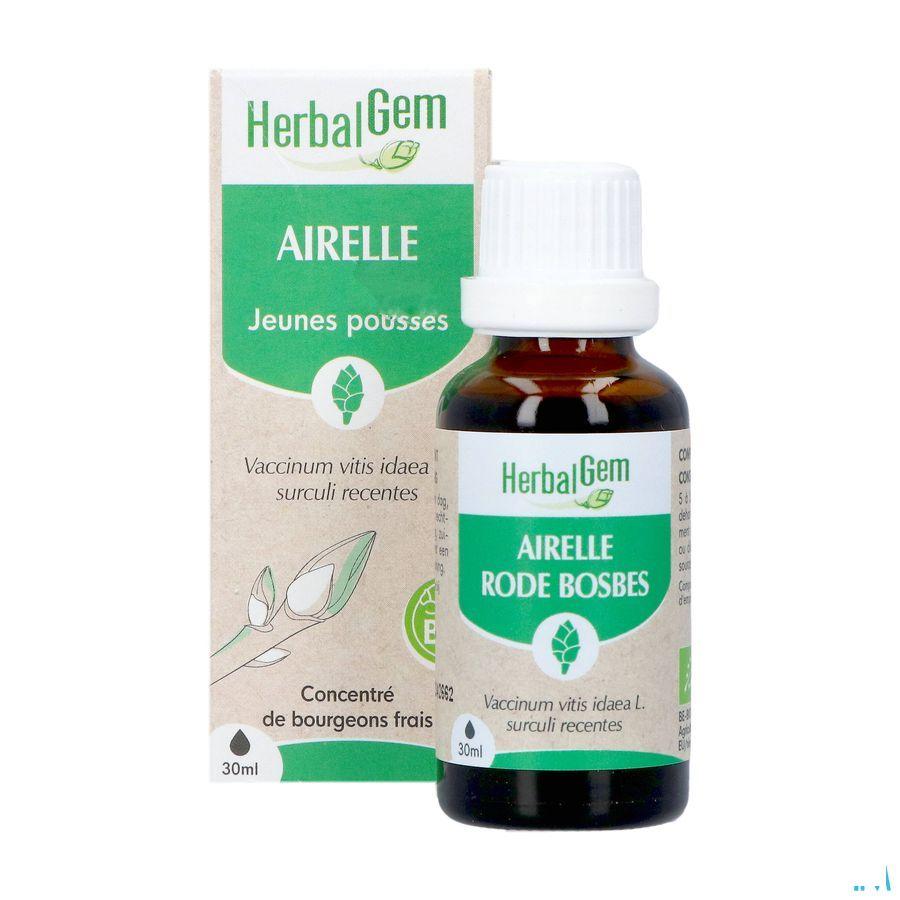 Herbalgem Airelle Bio 30 ml