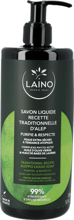 Laino Aleppo Vloeibare Zeep Fles 500 ml