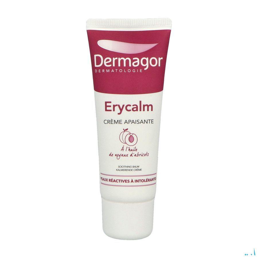 Dermagor Erycalm Verzachtende Verzorging 40 ml