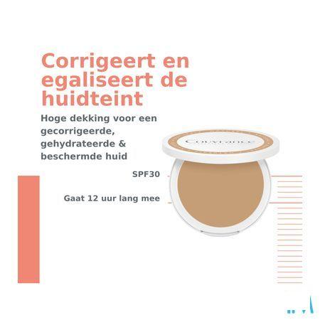 Avene Couvrance Fond Teint Comp. 1.1 Naturel 8,5 gr