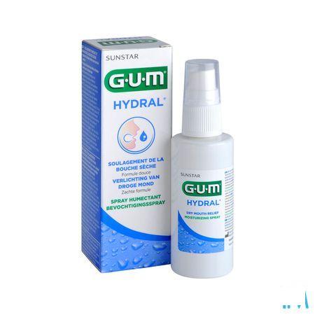 Gum Hydral Spray Buccal Humectant 50 ml 6010