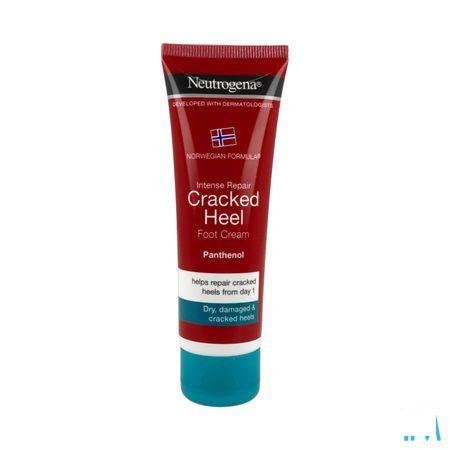 Neutrogena Dermato Creme Pieds Talon Crevas. 50 ml