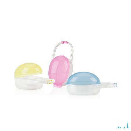 Nuby Boite à Sucettes  -  New Valmar