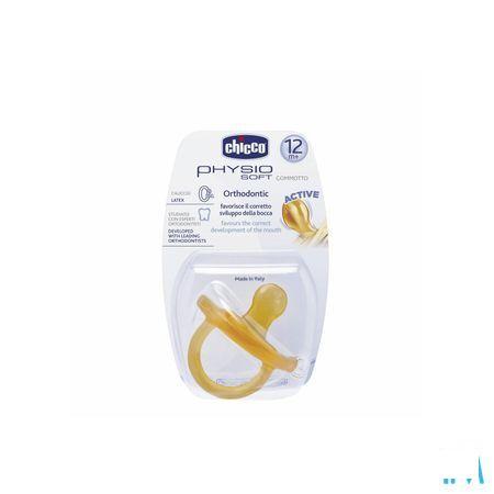 Chicco Fopspeen Gommotto Softy Maxi