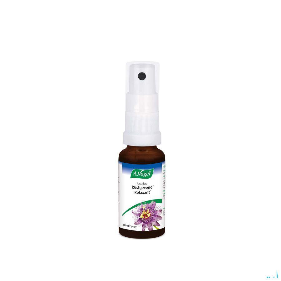 Vogel Passiflora Spray Apaisant 20 ml  -  A.vogel