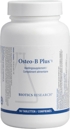 Osteo-B Plus 90 tabletten  -  Energetica Natura