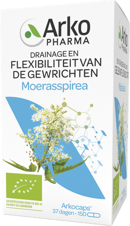 Arkocaps Moerasspirea Plantaardig 45  -  Arkopharma