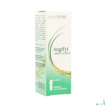 Angifyt Naturactive Spray Gorge 20Ml