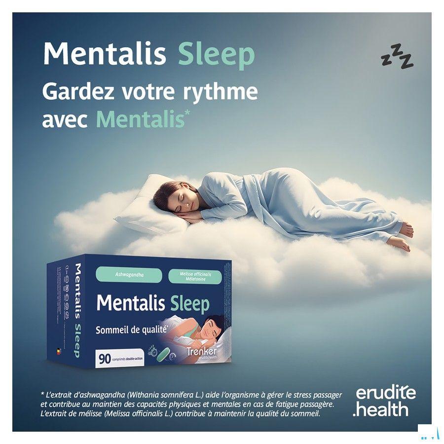 Mentalis Sleep Tabl 90