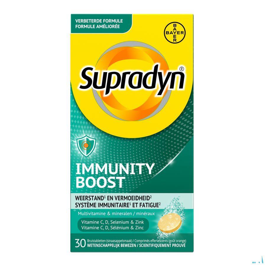 Supradyn Immunity Boost Tabl 2 x 15