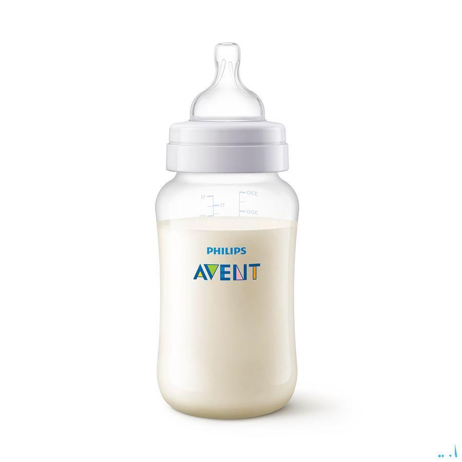 Philips Avent Anti colic Zuigfles 330 ml Duo Scf816/27  -  Bomedys