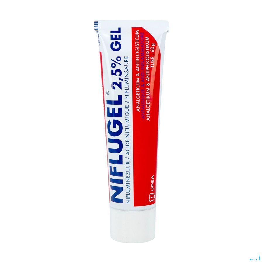 Niflugel Tube 60 Gr