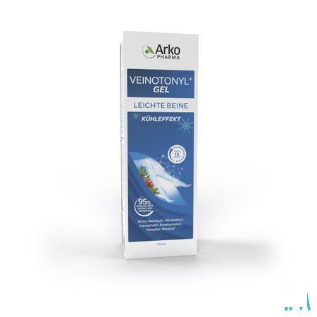 Veinotonyl Gel Lichte Benen Koud Gevoel 150 ml