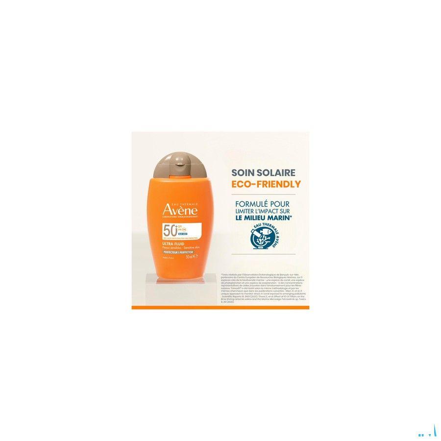 Avene Zon Spf50+ Ultra Fluid Perfector 50 ml