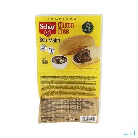 Schar Brood Bon Matin 200 gr 6463  -  Revogan