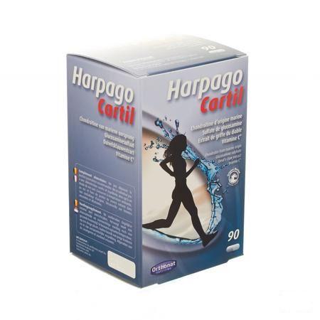 Harpagocartil 900 Capsule 90 Orthonat  -  Trenker