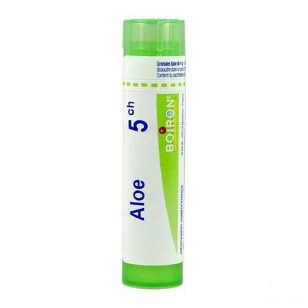 Aloe 5CH Gr 4g  -  Boiron