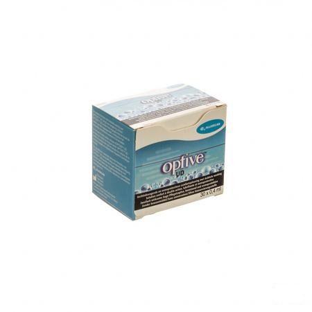 Optive Comfortoplossing Dbbl Werking Ud 30x0,4 ml