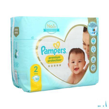 Pampers Premium Protection S2 Pack 30