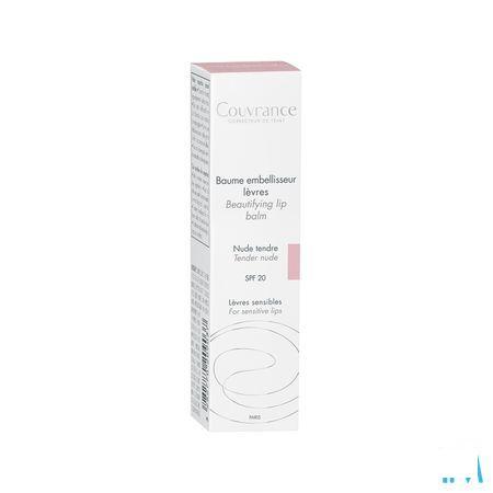 Avene Couvrance Corr. Teint Lipbalsem Nude 3g  -  Avene
