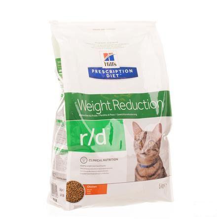 Hills Prescription diet Feline Rd 5kg 4318r 