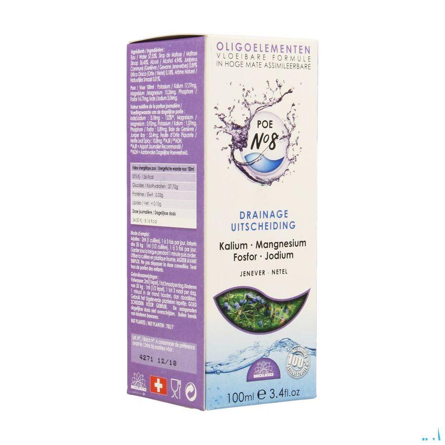 Bioligophyt Jeneverbes Druppels 100 ml Bioligo  -  Nature Element