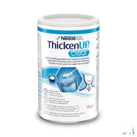 Thickenup Clear 125 gr  -  Nestle