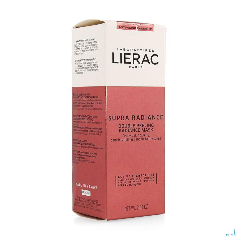 Lierac Supra Radiance Masker Tube 75 ml