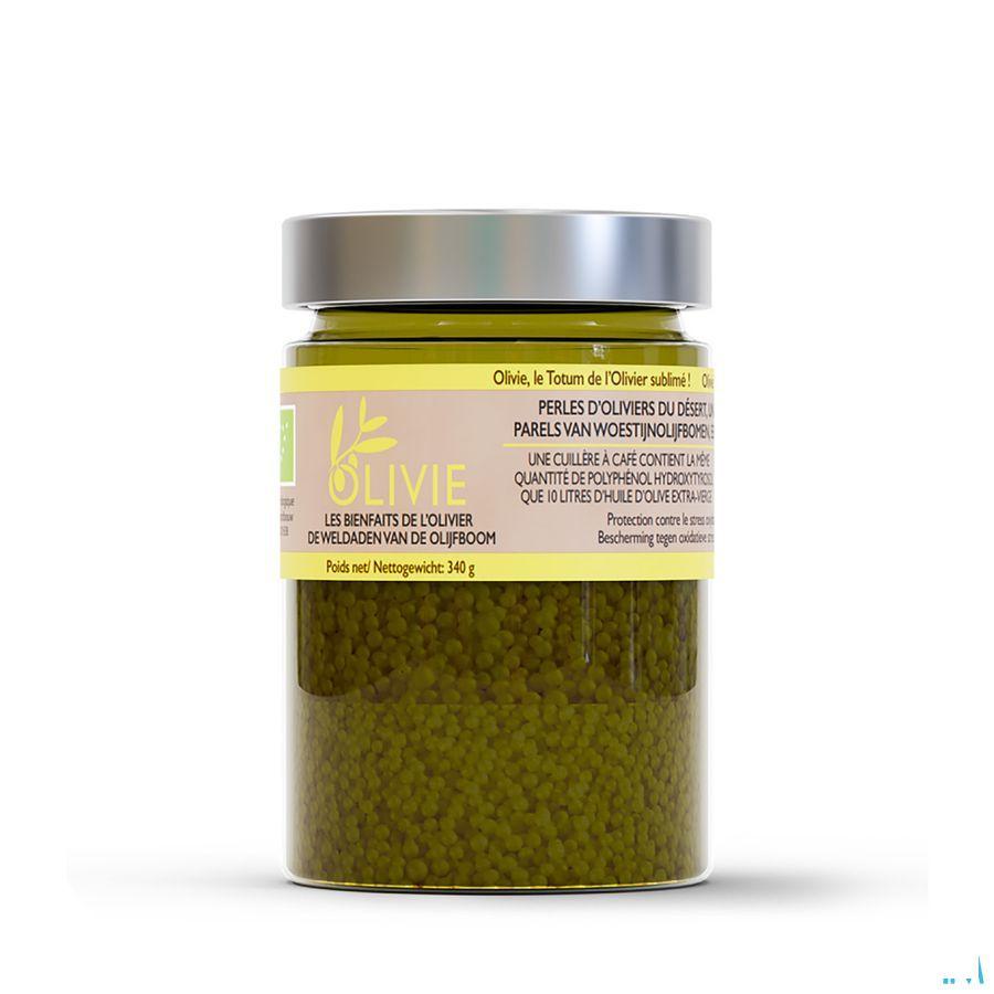 Olivie Parels Woestijn Olijfboom Fl 340g
