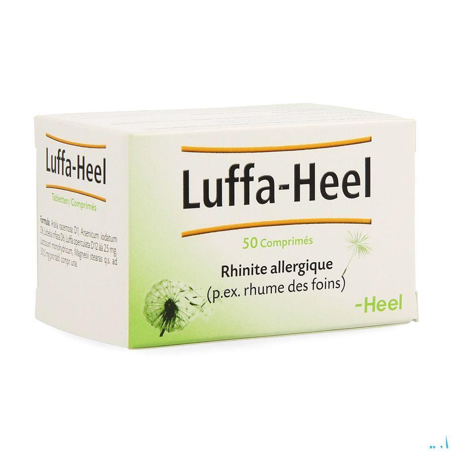 Luffa-heel Tabletten 50  -  Heel