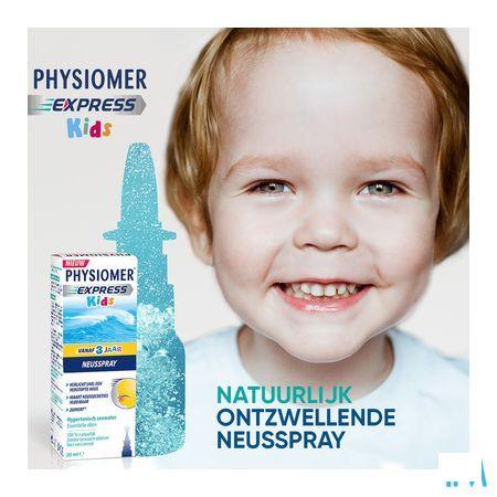 Physiomer Express Kids Pocket 20 ml