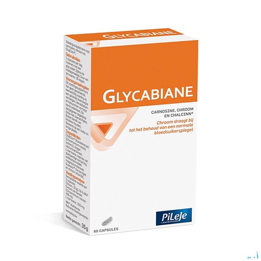 Glycabiane Gel 60x595 mg  -  Pileje